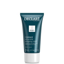 Vitamineral Anti-Wrinkle Energizing Cream Kremas nuo raukšlių vyrams, 75 ml 