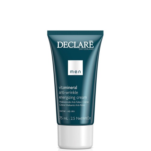 Vitamineral Anti-Wrinkle Energizing Cream Kremas nuo raukšlių vyrams, 75 ml