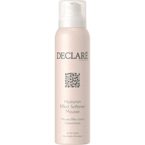 Hyaluron Effect Softener Mousse Putų pavidalo drėkinamasis veido losjonas, 150ml