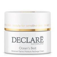 Ocean's Best Intensyvaus poveikio drėkinamasis veido kremas, 50 ml 