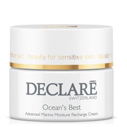 Ocean's Best Intensyvaus poveikio drėkinamasis veido kremas, 50 ml 