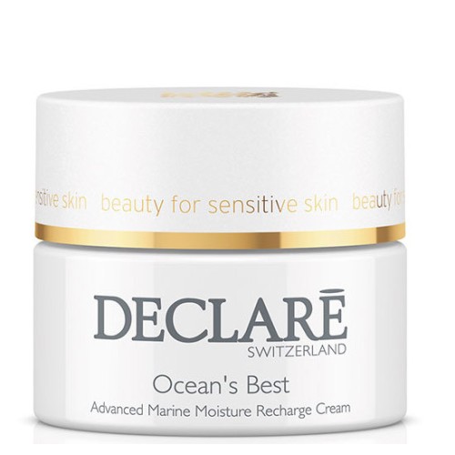 Ocean's Best Intensyvaus poveikio drėkinamasis veido kremas, 50 ml