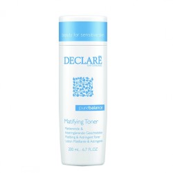 Matifying Toner Matinį efektą suteikiantis veido tonikas, 200 ml 