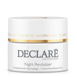 Night Revitalizer Naktinis veido kremas su vitaminų kompleksu, 50 ml 