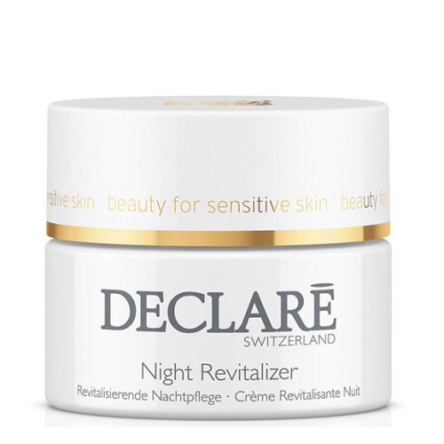 Night Revitalizer Naktinis veido kremas su vitaminų kompleksu, 50 ml
