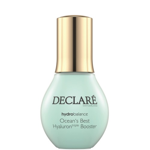 Ocean's Best Hyaluron Triple Booster Serum Drėkinamasis veido serumas, 50ml