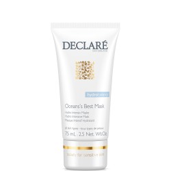 Ocean's Best Mask Odos drėgmės balansą atkurianti veido kaukė, 75 ml 