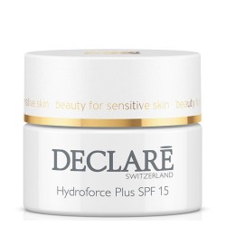 Hydroforce Plus Cream Odos drėgmės balansą atkuriantis veido kremas, 50 ml 