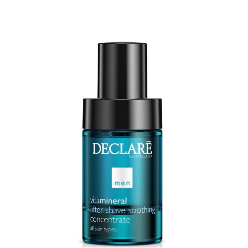 Vitamineral After Shave Soothing Concentrate Raminamasis serumas po skutimosi, 50 ml