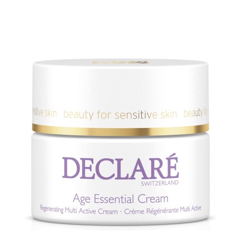 Age Essential Cream Regeneruojantis veido kremas nuo raukšlių, 50 ml