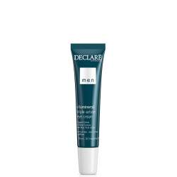 Vitamineral Triple Action Eye Cream Trejopo poveikio paakių kremas vyrams, 15 ml 