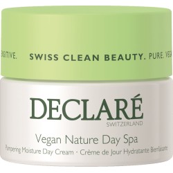 Vegan Nature Day Spa Dieninis veido kremas, 50ml 