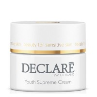 Youth Supreme Cream Veido odą puoselėjantis kremas, 50 ml 