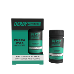 Powder Wax Plaukų formavimo pudra, 20g 