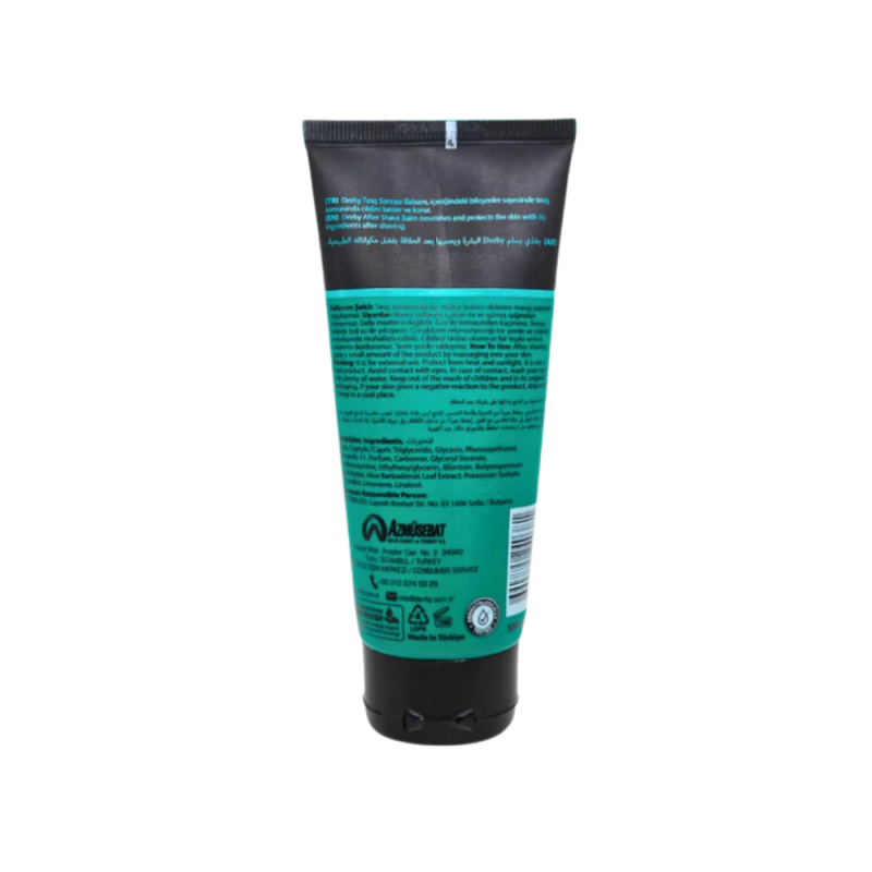 After Shave Balsam Balzamas po skutimosi, 100ml