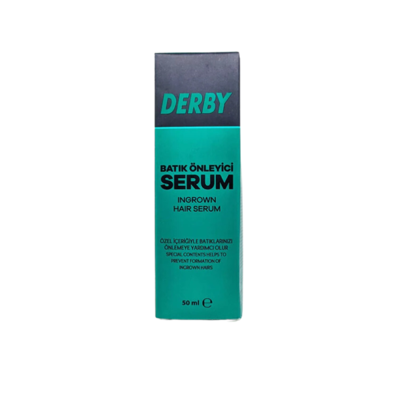 Ingrown Hair Serum Veido serumas, saugantis nuo plaukelių įaugimo, 50ml