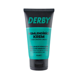 Moisturizing Cream Drėkinamasis kremas vyrams, 75ml 