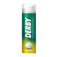 Shaving Foam Lemon Citrinų aromato skutimosi putos, 200ml 