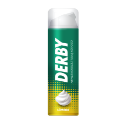 Shaving Foam Lemon Citrinų aromato skutimosi putos, 200ml 