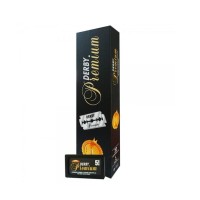 Premium Dviašmeniai peiliukai, 20x5 vnt. 