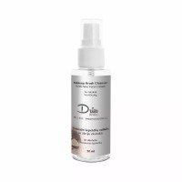 MakeUp Brush Cleanser Purškiamas valiklis makiažo šepetėliams, 50 ml 