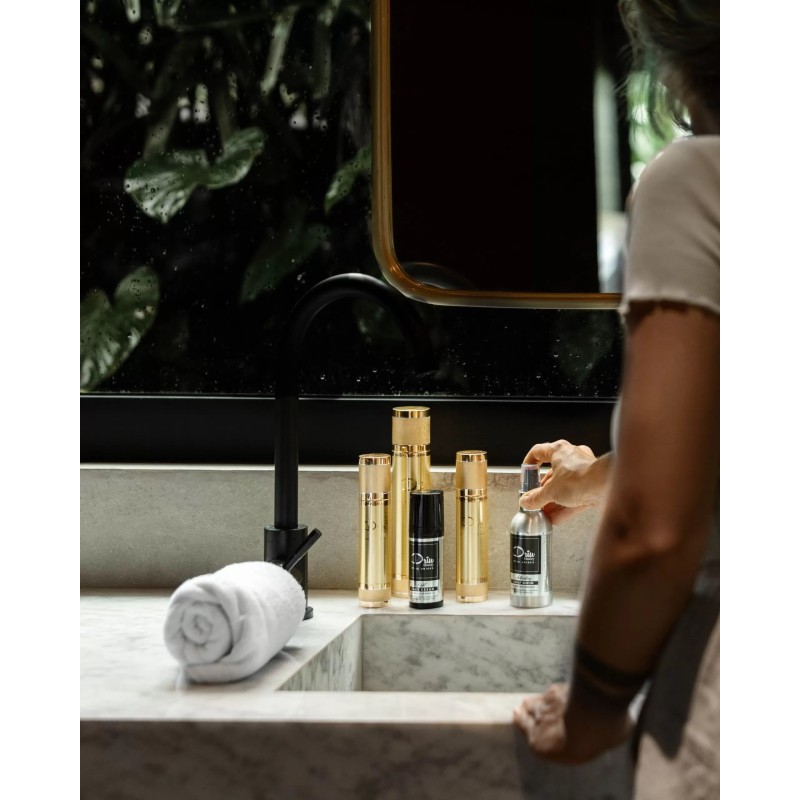 Drėkinantis veido kremas, 45 ml 