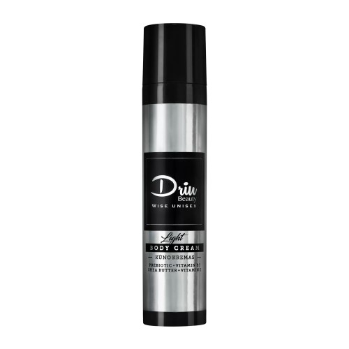Wise Unisex Light Kūno kremas , 100 ml 