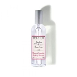 Room Spray Raspberry Macaroon Purškiamas namų kvapas, 100ml 