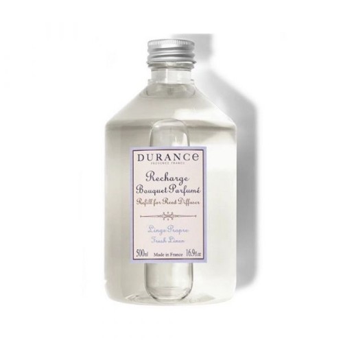 Refill For Scented Bouquet Fresh Linen Namų kvapo papildymas, 500ml