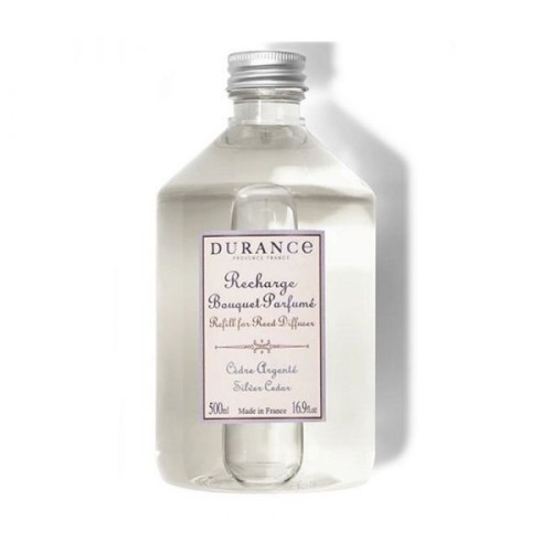 Refill For Scented Bouquet Silver Cedar Namų kvapo papildymas, 500ml