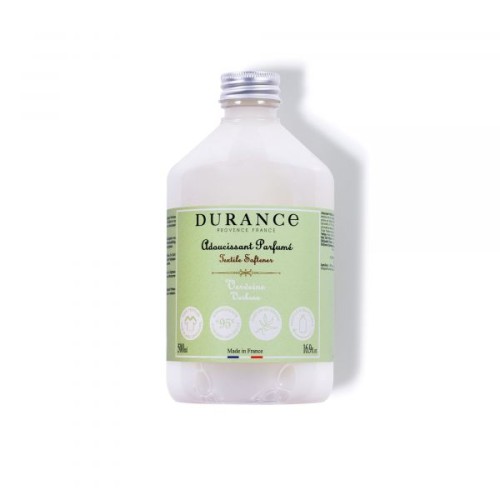 Textile Softener Verbena Parfumuotas skalbinių minkštiklis, 500ml