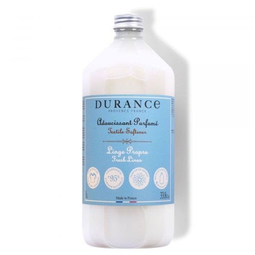 Textile Sodtener Fresh Linen Parfumuotas skalbinių minkštiklis, 1000ml