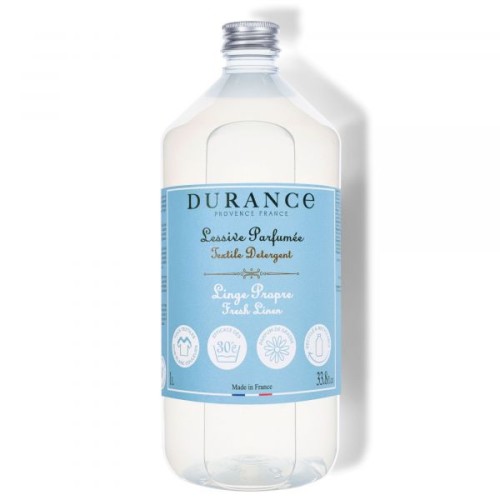 Textile Detergent Fresh Linen Parfumuotas skalbiklis, 1000ml