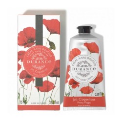 Soft Hand Cream Pretty Poppy Rankų kremas su aguonų ekstraktu, 75ml 