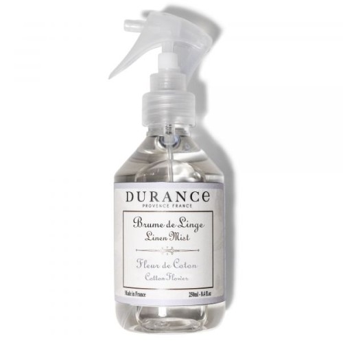 Linen Mist Cotton Flower Patalynės kvepalai, 250ml 