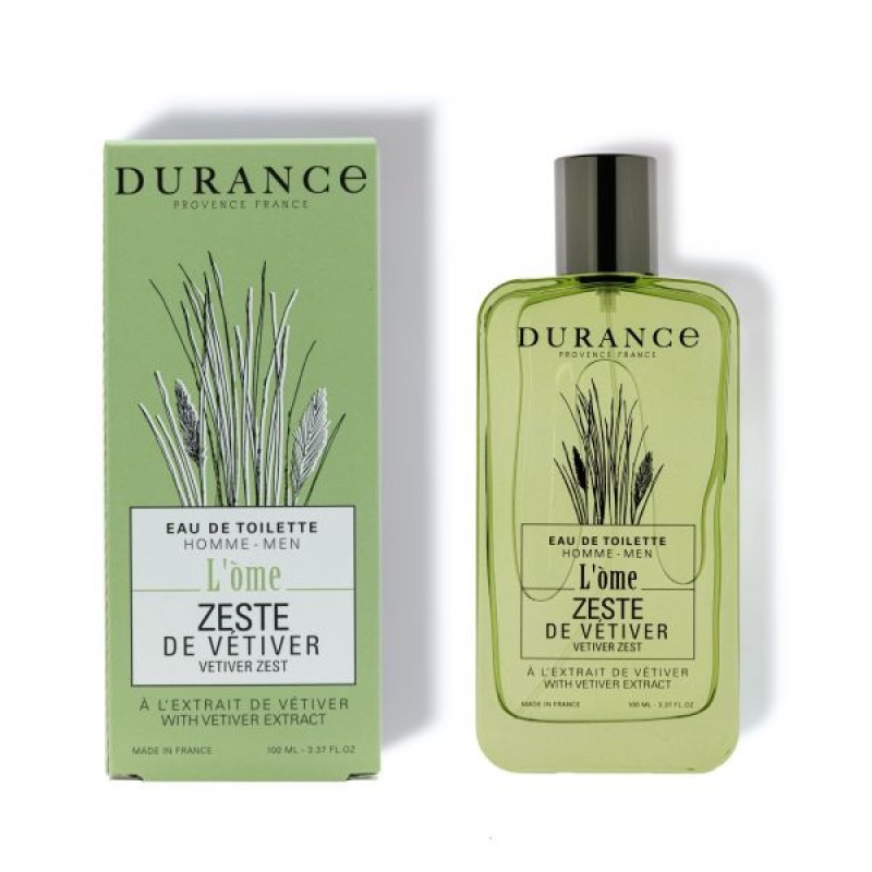 Eau De Toilette Vetiver Zest Purškiamas tualetinis vanduo, 100ml