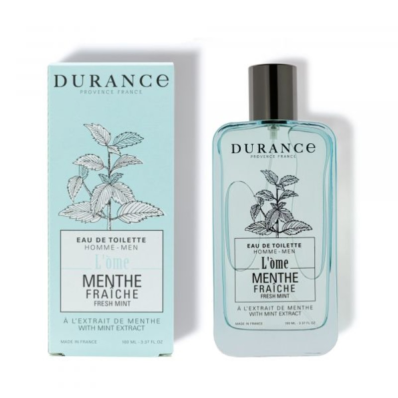 Eau De Toilette Fresh Mint Purškiamas tualetinis vanduo, 100ml