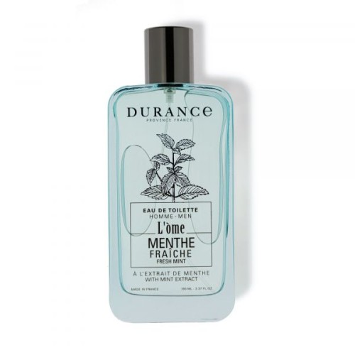 Eau De Toilette Fresh Mint Purškiamas tualetinis vanduo, 100ml