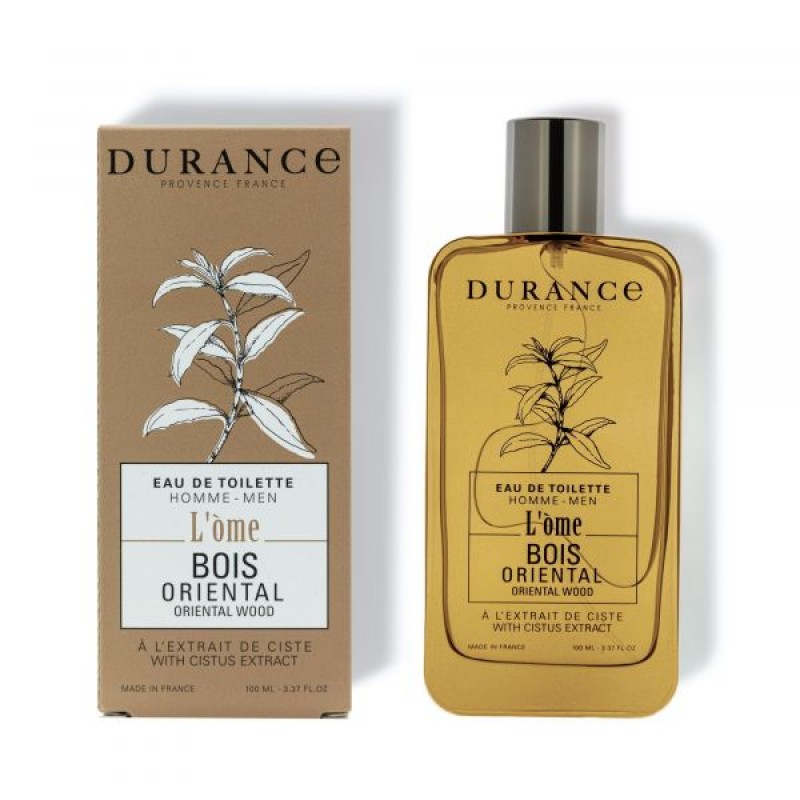 Eau De Toilette Oriental Wood Purškiamas tualetinis vanduo, 100ml 