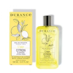 Eau De Toilette Intense Lemon With Lemon Extract Purškiamas tualetinis vanduo, 100ml 