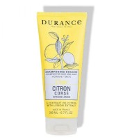 Hair And Body Shampoo With Lemon Extract Dušo gelis plaukams ir kūnui, 200ml 