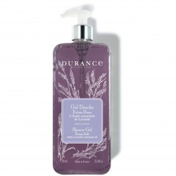 Shower Gel With Levender Essential Oil Dušo gelis su levandomis, 750ml 
