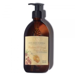 Liquid Marseille Soap Mandarin & Pomegranate Mandarinų ir granatų kvapo skystas muilas, 500ml 