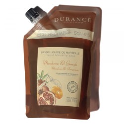 Liquid Marseille Soap Mandarin & Pomegranate Skystas muilas, 500ml 