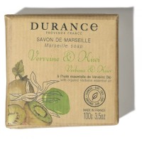 Marseille Soap Verveine & Kiwi Kvapusis muilas su kivių ir verbenų aromatu, 100ml  