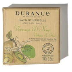 Marseille Soap Verveine & Kiwi Kvapusis muilas su kivių ir verbenų aromatu, 100ml  