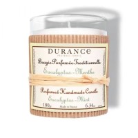 Perfumed Handmade Candle Eucalytus Rankų darbo kvapni žvakė, 180ml 