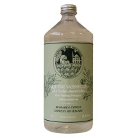 Dish Washing Detergent With Essentials Oils Cypress Rosemary Indų ploviklis, 1 l 