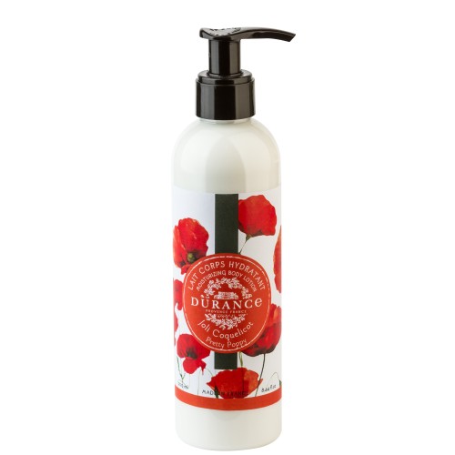 Moisturizing Body Lotion Pretty Poppy Kūno losjonas, 250 ml