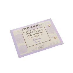 Perfumed Envelope Lavender Kvapnusis vokas, 1 vnt. 